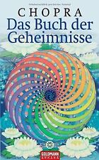 Das Buch der Geheimnisse von Chopra, Deepak | Buch | Zustand sehr gut
