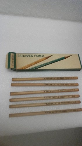 Eberhard faber heraclit 50 - faber, heraclit,