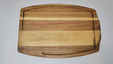 Akazienholz steakplatte - akazienholz,