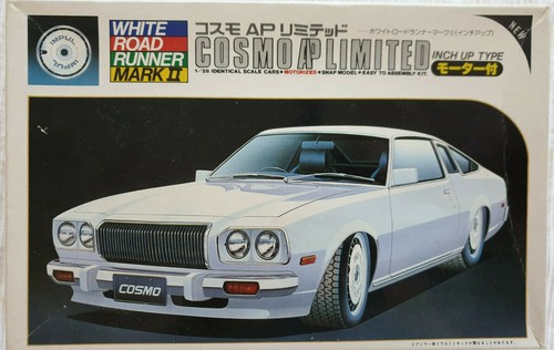 Nichimo white road runner - **,