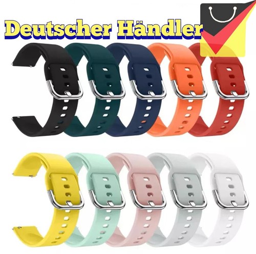 Silikon armband 20mm für - armband,