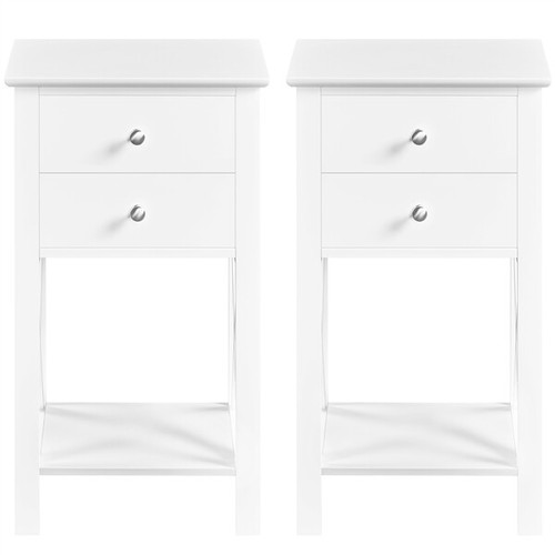 2er set beistelltisch - 2er,