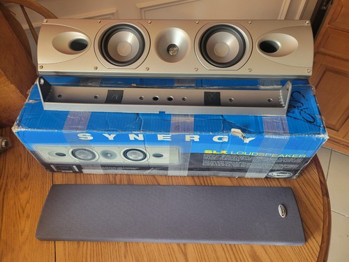 Klipsch synergy slx speakers - slx,