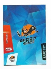 DEL Playercard  14-15 BASIC -