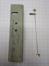 Pendelfederdraht Komplett