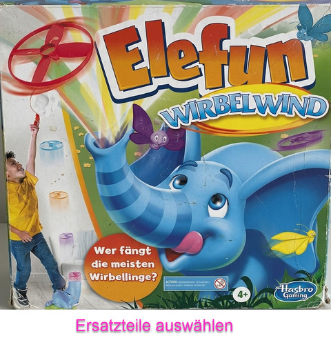Elefun wirbelwind - elefun,