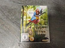 Die kleine Hexe,  DVD