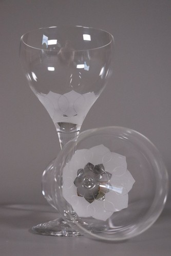 Rosenthal lotus relief - matt, 2x