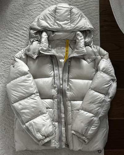 Moncler alyx 9sm daunenjacke - moncler, x