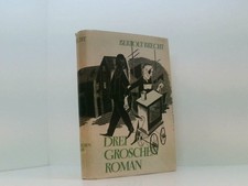 Dreigroschenroman, BRECHT