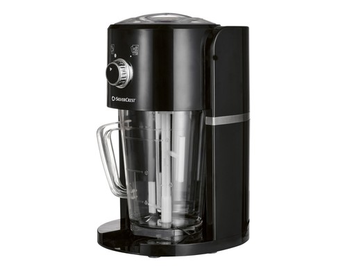 Silvercrest slush eis - silvercrest, slush-eis-maschine