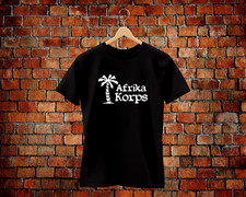 Afrika Korps T-shirt DAK