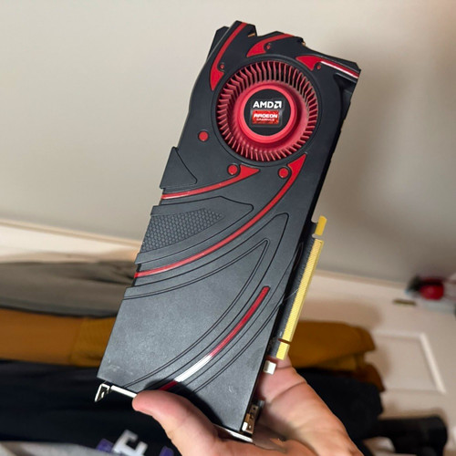 Amd radeon 285 - radeon, pcie