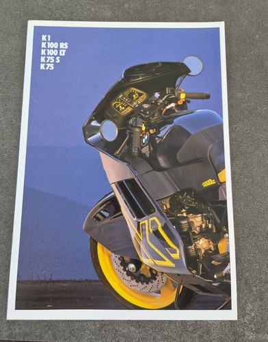 Bmw k100rs k100lt k75 - /,