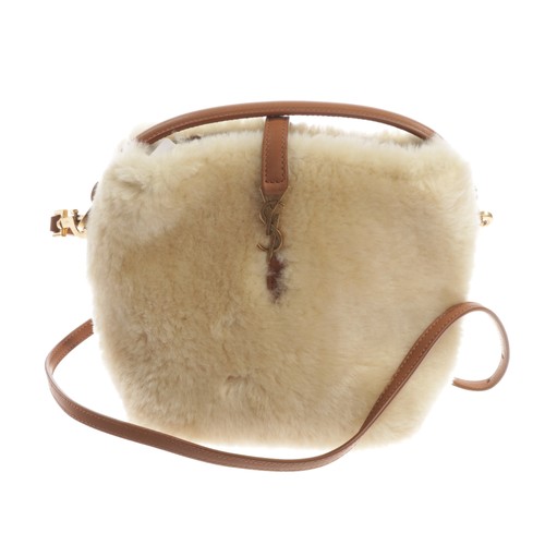 Saint laurent handtasche - laurent, weiß
