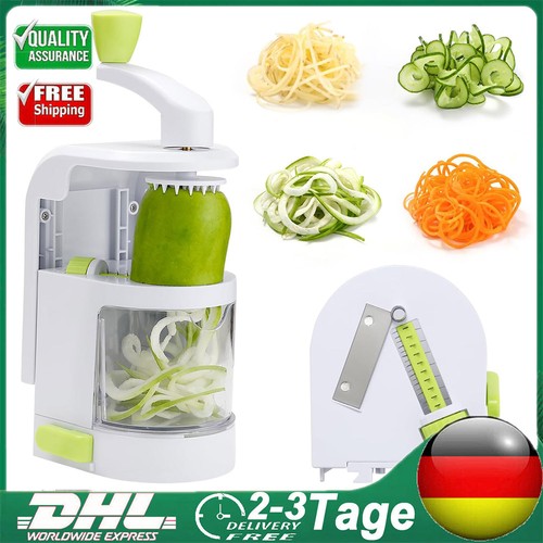 Multifunktions spiralisierer - multifunktions,