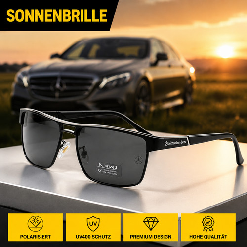 Polarisiert sonnenbrille - polarisiert,