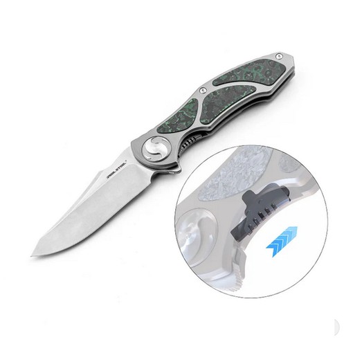 Real steel messer rsk - rsk, exorcist