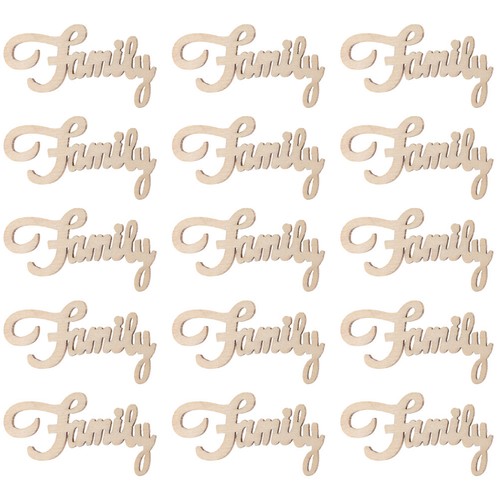 Pcs gastgeschenk familie - 15,