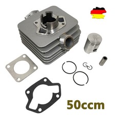 50ccm Zylinder Set Für Simson