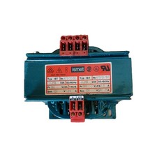 Ismet Typ IST Nr. 473/21/8J Transformator Transformer