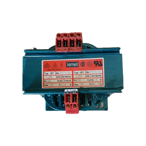 Ismet typ ist 473 - ismet,