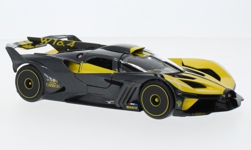 Maisto mai32911yellow 24 - maisto, 1/24