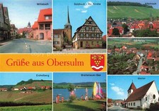 Obersulm mit den Weinorten