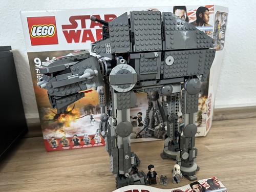 Lego star wars 75189 first - star,