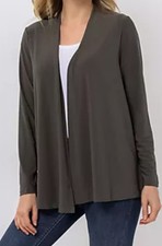 KIM & CO. Cardigan, Langarm