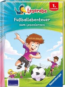 Fußballabenteuer zum