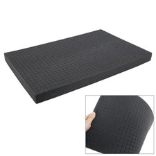 HMF Rasterschaumstoff Würfelschaum 25mm Kofferrasterschaumstoff Polsterung