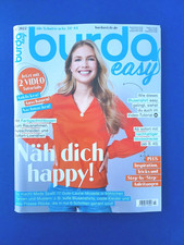 Burda easy 2022 - easy, mit