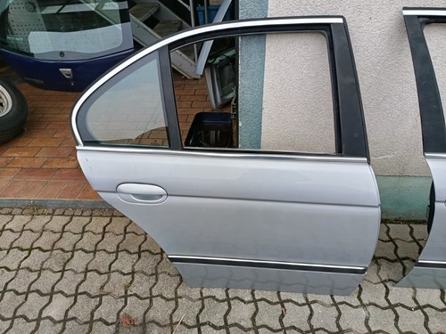 Bmw e39 5er - e39, tür