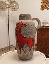 XL Keramik Vase Bodenvase