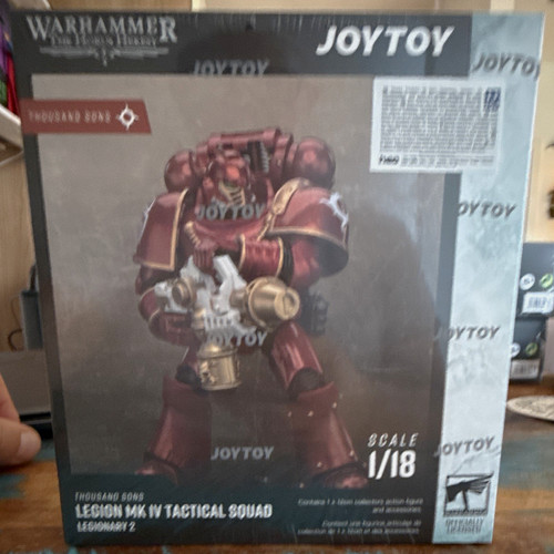 Joytoy warhammer the horus - joytoy,