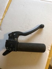 Hercules Sachs Saxonette Fahrrad Gasgriffarmatur Magura