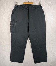 Schoffel Hose Damen Cargo Pants Gr. 44 Schwarz Trekking Wandern Outdoor Hose  