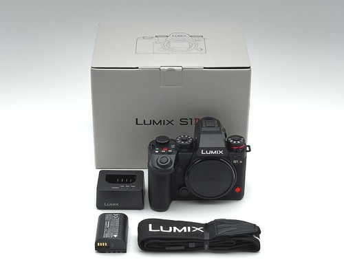 Panasonic lumix iie - lumix, dc-s1