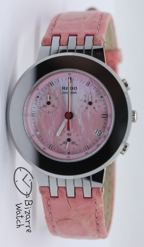 Rare mop rado diastar 34mm - rado,