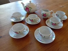 Teegeschirr/Kaffeegeschirr