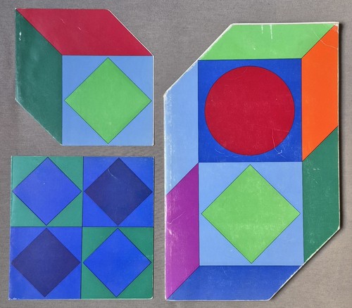 Seltener victor vasarely - seltener,