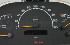 Mercedes W638 Vito Kombiinstrument ,Tacho Display Pixel Reparatur.