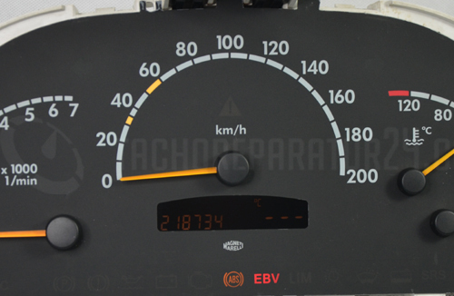 Mercedes w638 vito - mercedes,