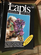 Lapis Mineralienmagazin 11
