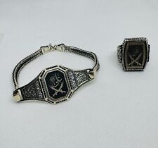 925 Ayar Gümüş Bileklik ve