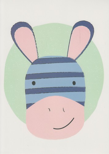 Kinderzimmer poster bild kids - poster,