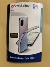 Handy Hülle Schutzhülle für Samsung Galaxy Note 10 Lite / ContPalA1Nr.5 - 89