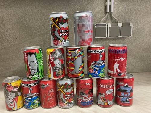 Coca cola dosen - coca,