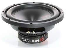 Subwoofer 25 cm (10") 4 Ohm, 350 Watt Woofer 250 mm Bass
